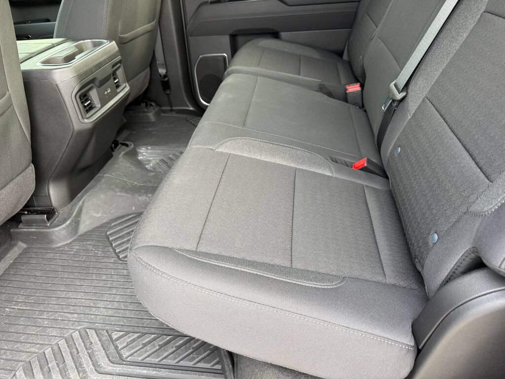 Used 2026 Chevrolet Silverado 1500 RST w/ All Star Edition Plus RWD image 10
