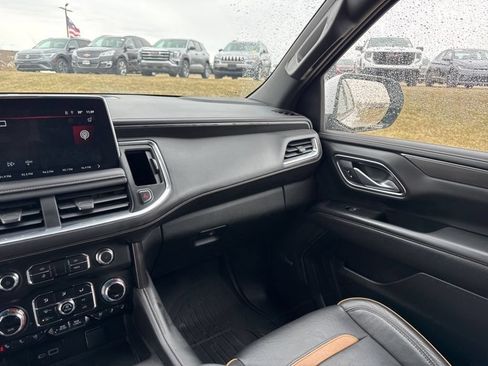 Used 2022 GMC Yukon AT4 w/ Max Trailering Package AWD/4WD image 52