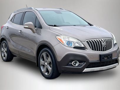 Used 2014 Buick Encore Convenience