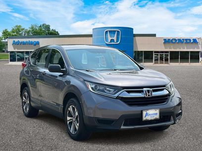 Used 2019 Honda CR-V LX