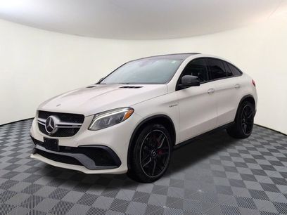 Certified 2019 Mercedes-Benz GLE 63 AMG S