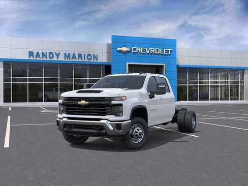 Used 2026 Chevrolet Silverado 3500 W/T w/ WT Convenience Package image 8