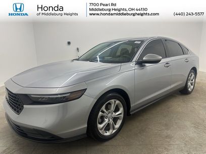 Used 2023 Honda Accord LX