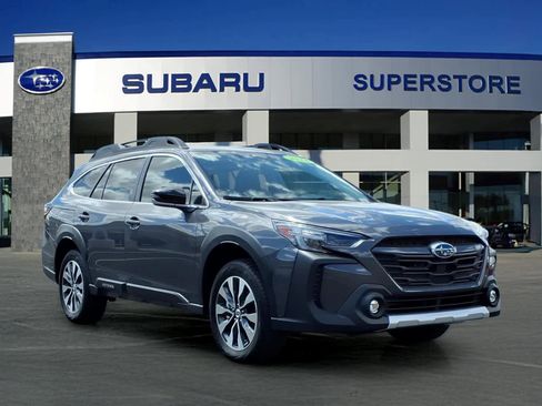 Used 2024 Subaru Outback Limited AWD/4WD image 1
