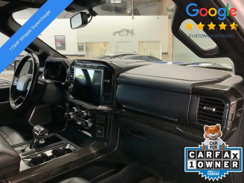 Used 2023 Ford F150 Lariat w/ Equipment Group 502A High AWD/4WD image 18