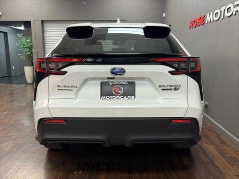 Used 2023 Subaru Solterra AWD image 4
