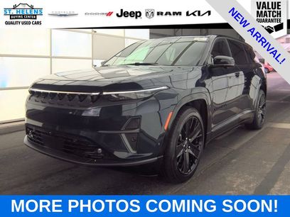 Used 2024 Jeep Wagoneer Launch Edition