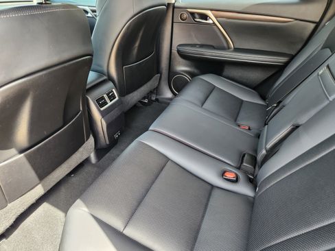 Certified 2022 Lexus RX 450h AWD w/ Premium Package image 31