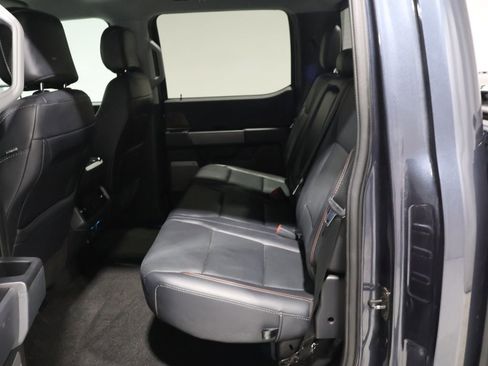 Used 2021 Ford F150 Lariat w/ Equipment Group 502A High image 17