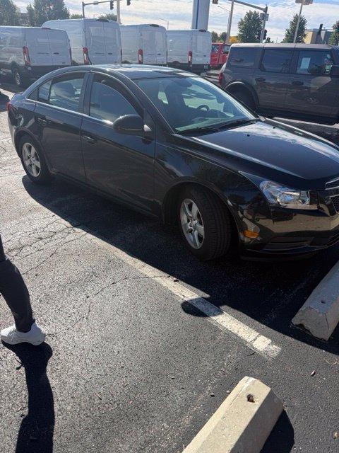 Used 2012 Chevrolet Cruze LT w/ All-Star Edition FWD image 2