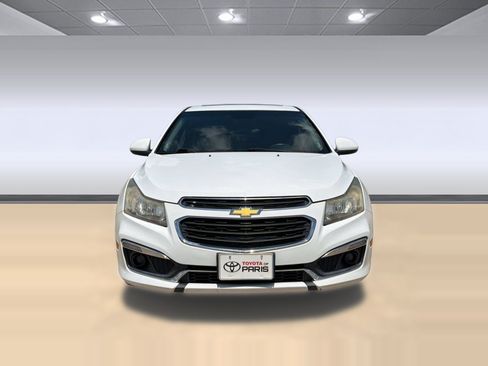Used 2015 Chevrolet Cruze LTZ w/ Sun, Sound and Sport Package FWD image 6