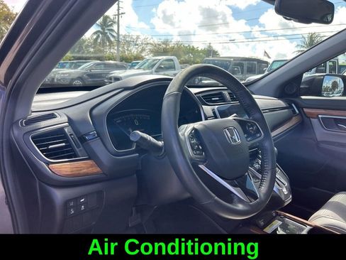 Used 2021 Honda CR-V Touring image 12