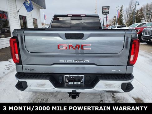 Used 2020 GMC Sierra 1500 SLT w/ SLT Premium Package image 6