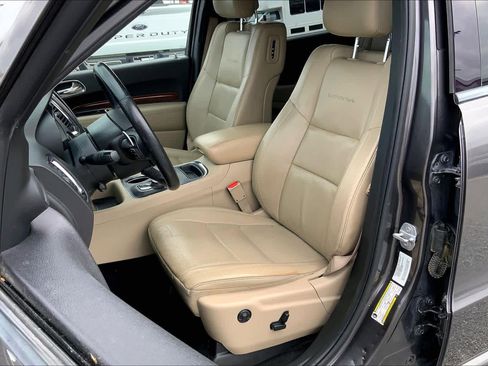 Used 2014 Dodge Durango Citadel w/ Trailer Tow Group IV image 7