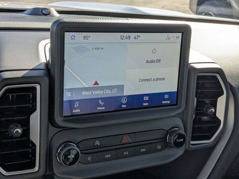 Used 2023 Ford Bronco Sport Outer Banks w/ Tech Package image 23