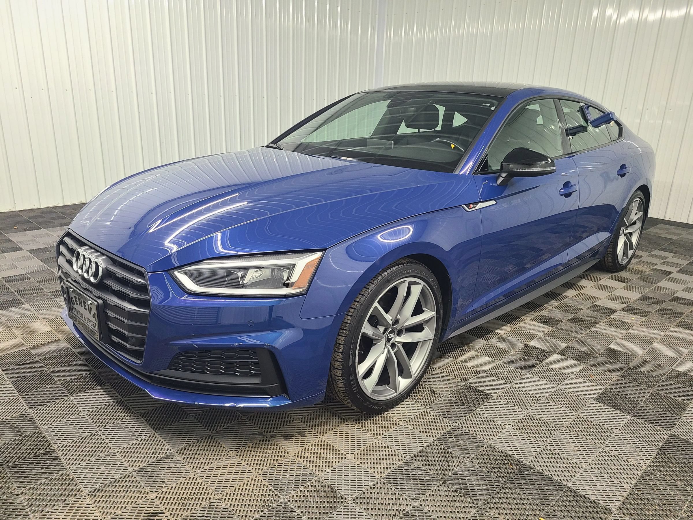 Used 2019 Audi A5 2.0T Premium Plus AWD/4WD image 9