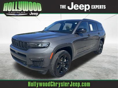 Used 2025 Jeep Grand Cherokee L Limited w/ Luxury Tech Group II