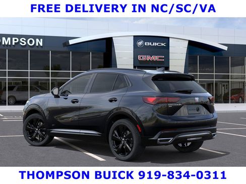 New 2025 Buick Envision Sport Touring image 3