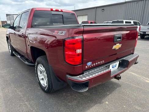Used 2017 Chevrolet Silverado 1500 LT w/ All Star Edition AWD/4WD image 5
