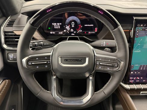 New 2026 GMC Acadia Denali Ultimate w/ LPO, Floor Liner Package image 15