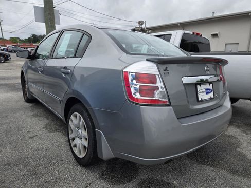 Used 2012 Nissan Sentra 2.0 S FWD image 4