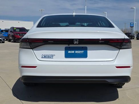 New 2026 Honda Accord LX image 4