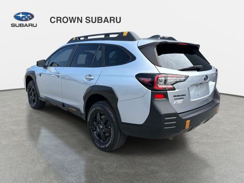 Certified 2024 Subaru Outback Wilderness AWD/4WD image 6