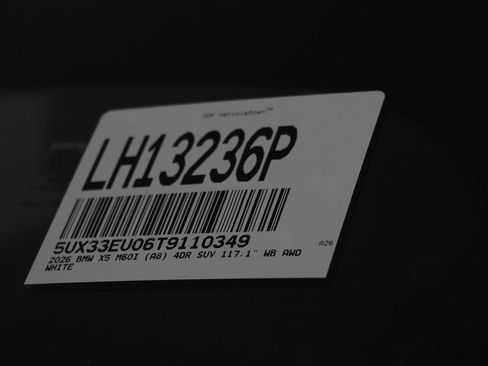 Used 2026 BMW X5 M60i image 25