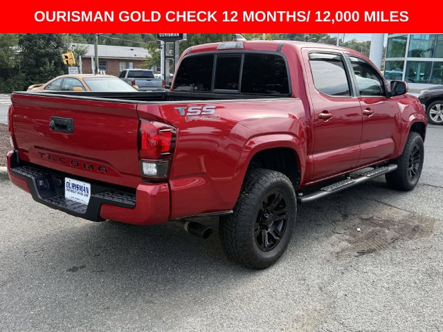 Used 2021 Toyota Tacoma SR w/ SR Convenience Package RWD image 2