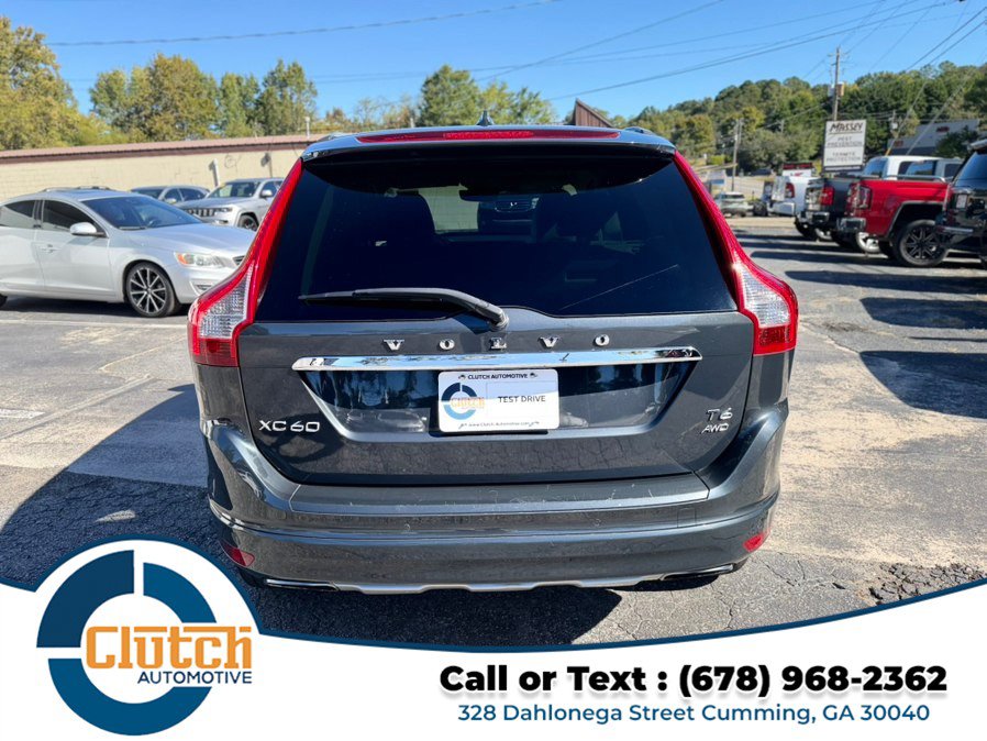 Used 2015 Volvo XC60 T6 AWD/4WD image 5