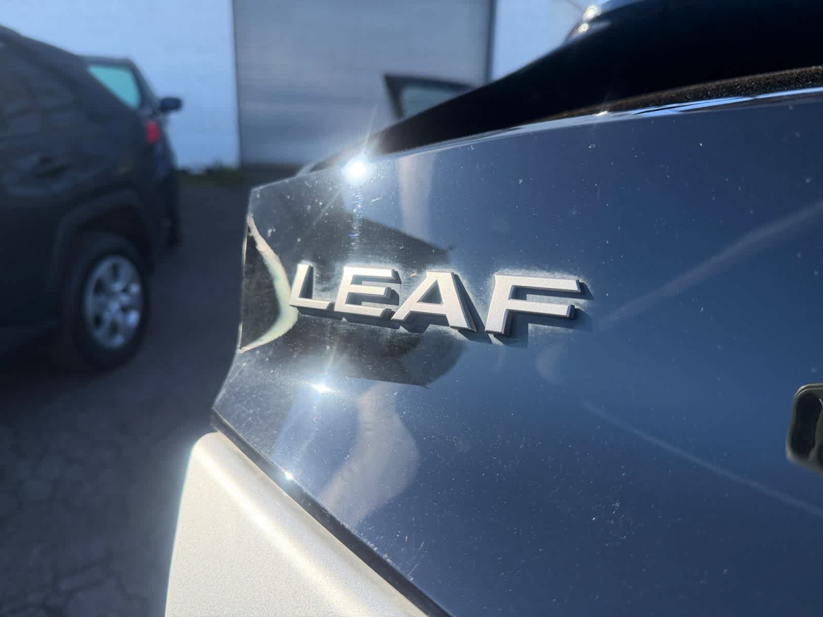 Used 2018 Nissan Leaf S w/ S Charge Package FWD image 22