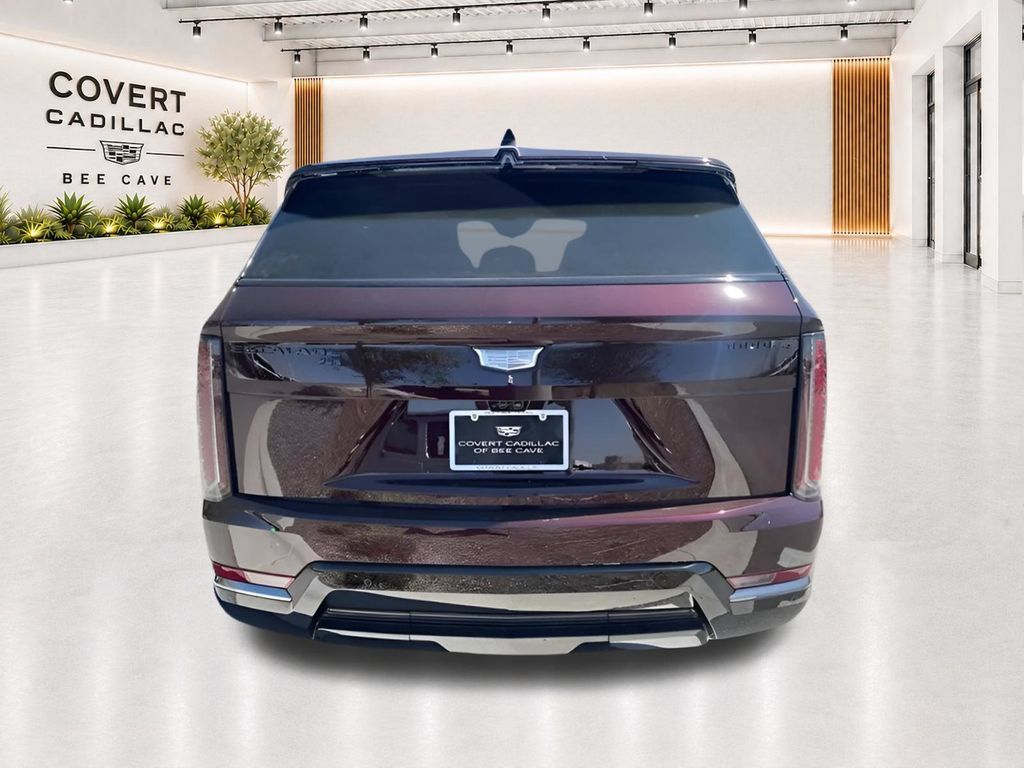 New 2025 Cadillac Escalade IQ Sport 1 w/ LPO, ONYX Package AWD/4WD image 8