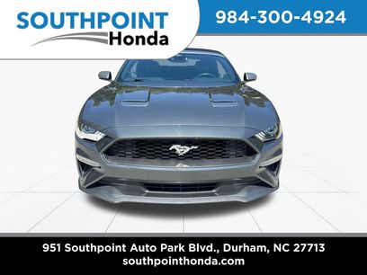 Used 2023 Ford Mustang Premium