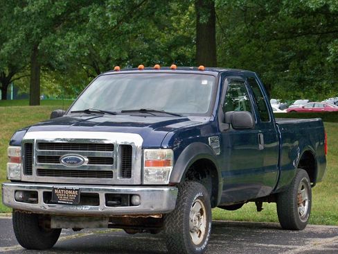 Used 2008 Ford F250 XLT AWD/4WD image 15
