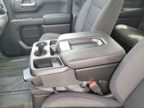 Used 2024 Chevrolet Silverado 1500 Custom RWD image 20
