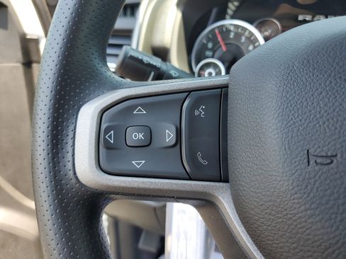 New 2024 RAM 3500 Tradesman image 11