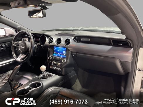 Used 2018 Ford Mustang GT w/ Equipment Group 301A RWD image 25