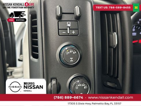 Used 2019 Chevrolet Silverado 3500 W/T w/ WT Fleet Convenience Package image 26