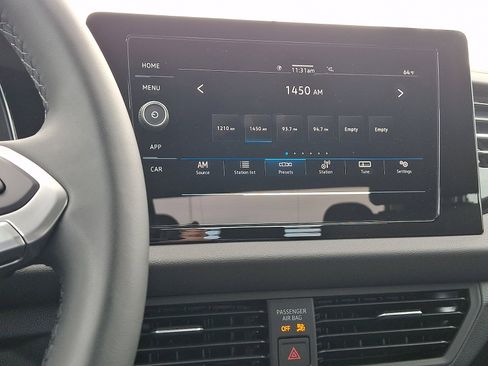 New 2026 Volkswagen Jetta Sport FWD image 12
