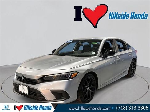 Certified 2024 Honda Civic Sport image 1