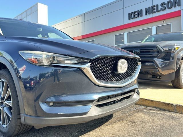 Used 2017 MAZDA CX-5 Grand Touring w/ Premium Package FWD image 4