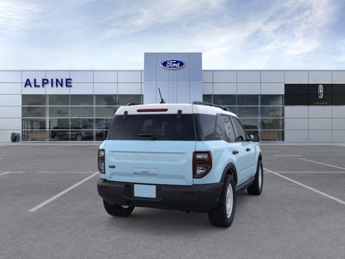 New 2025 Ford Bronco Sport Heritage w/ Convenience Package AWD/4WD image 8
