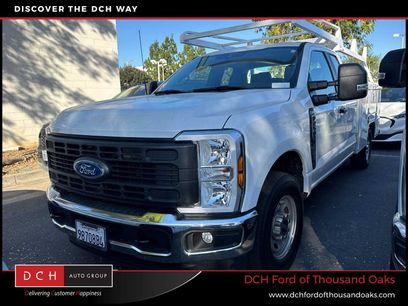 Used 2024 Ford F250 XL w/ XL Chrome Package