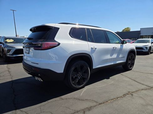 New 2026 GMC Acadia Elevation w/ Black Edition FWD image 4