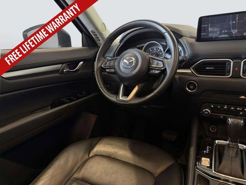 Used 2024 MAZDA CX-5 AWD 2.5 S w/ Select Package image 22