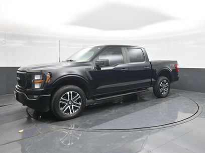 Certified 2023 Ford F150 XL w/ STX Appearance Package