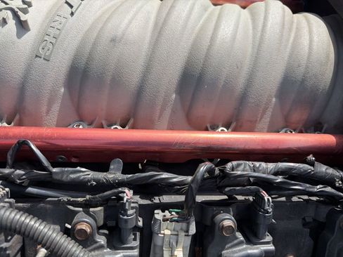 Used 2008 Chevrolet Corvette Coupe w/ Z51 Performance Package image 18