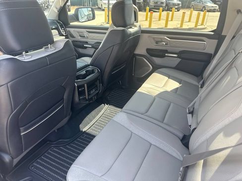 Used 2023 RAM 1500 Limited AWD/4WD image 21