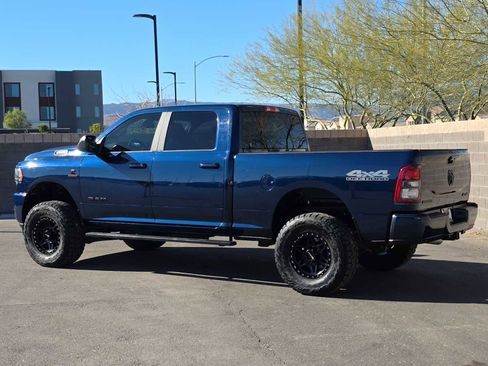 Used 2021 RAM 2500 Big Horn w/ Night Edition image 7