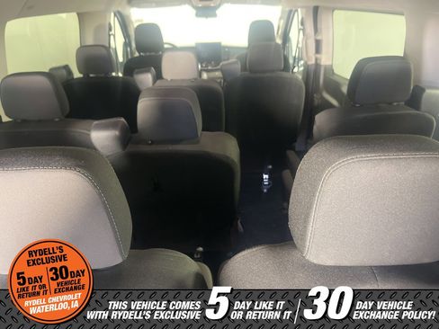 Used 2023 Ford Transit 350 XLT image 23